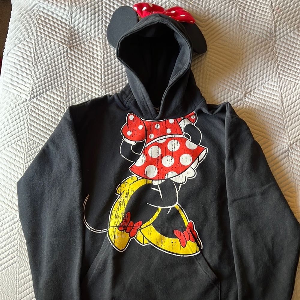 Disney Minnie hoodie